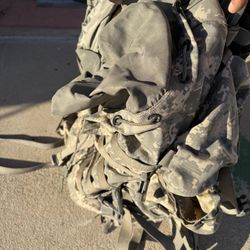 U.S. Army Backpack 