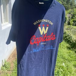 Capitals Shirt