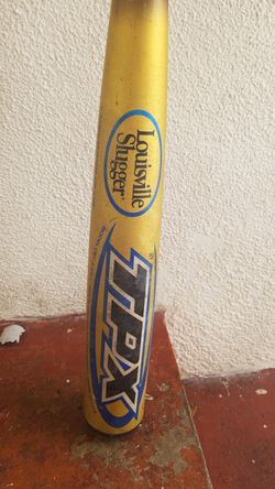 Baseball bat $30