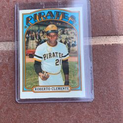 Vintage Baseball Card