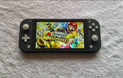 Nintendo Switch Lite with 50 POPULAR SWITCH Games