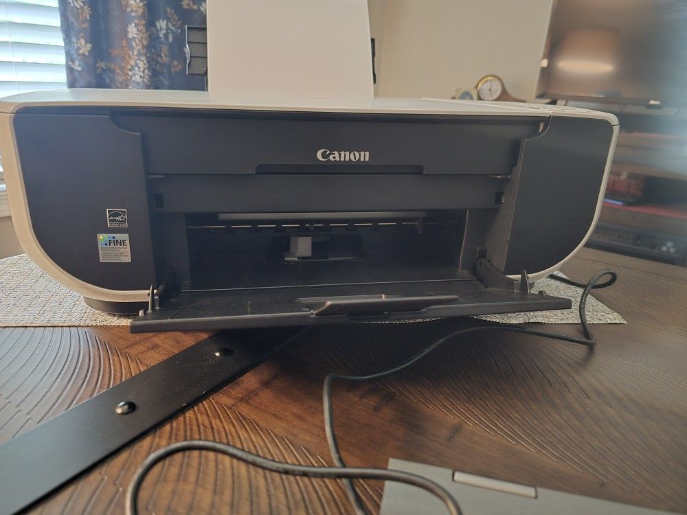 Canon Pixma MP190
Model Number