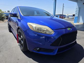 2014 Ford Focus ST