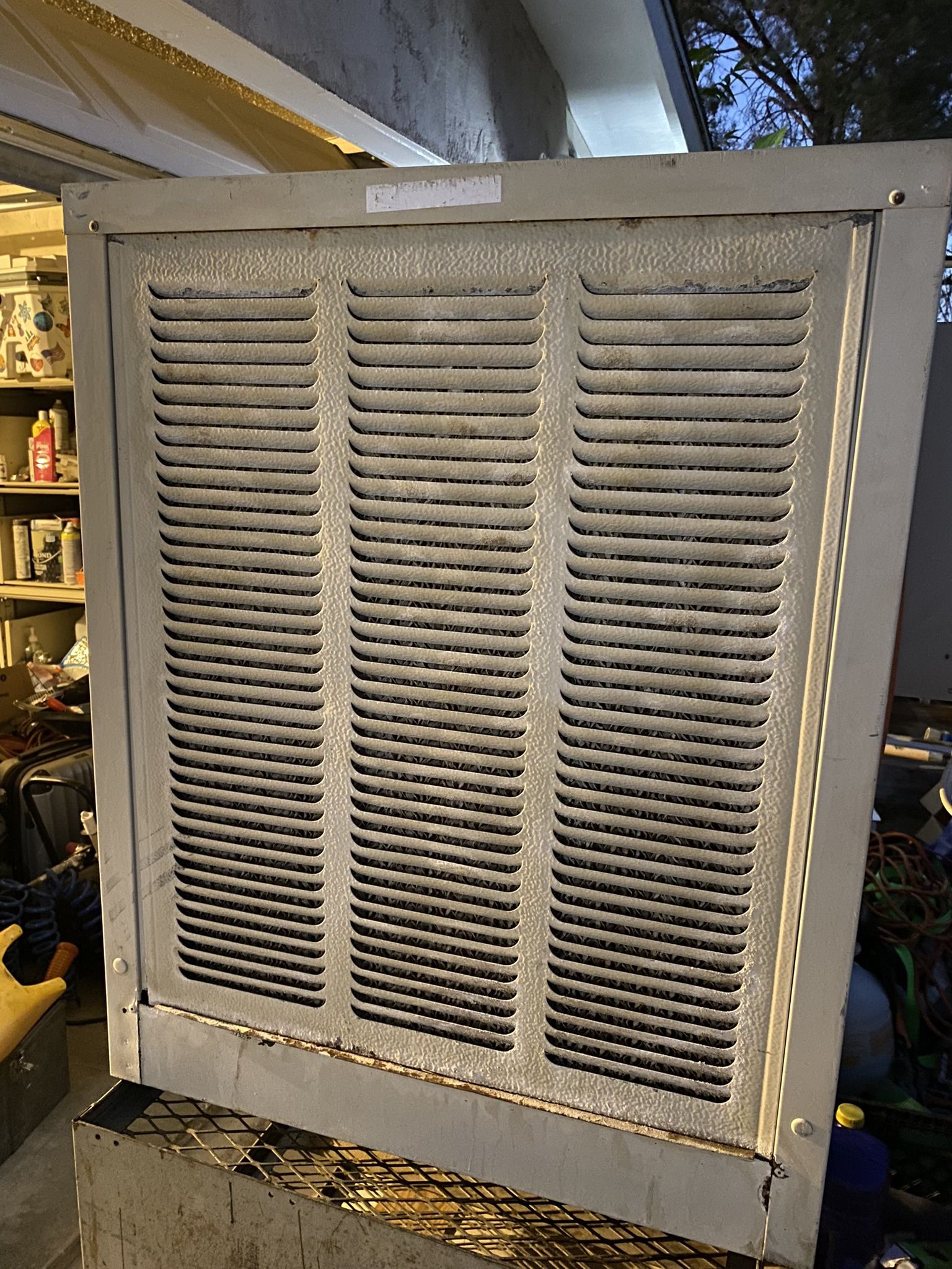 MASTERCOOL SWAMP COOLER AIR CONDITIONER