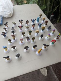 Macdonald Toys Disney 3.00 Each