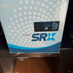 Rainbow SRX Air cleaner