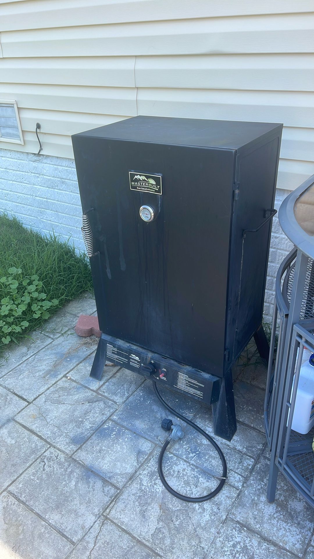 Smoker - $50