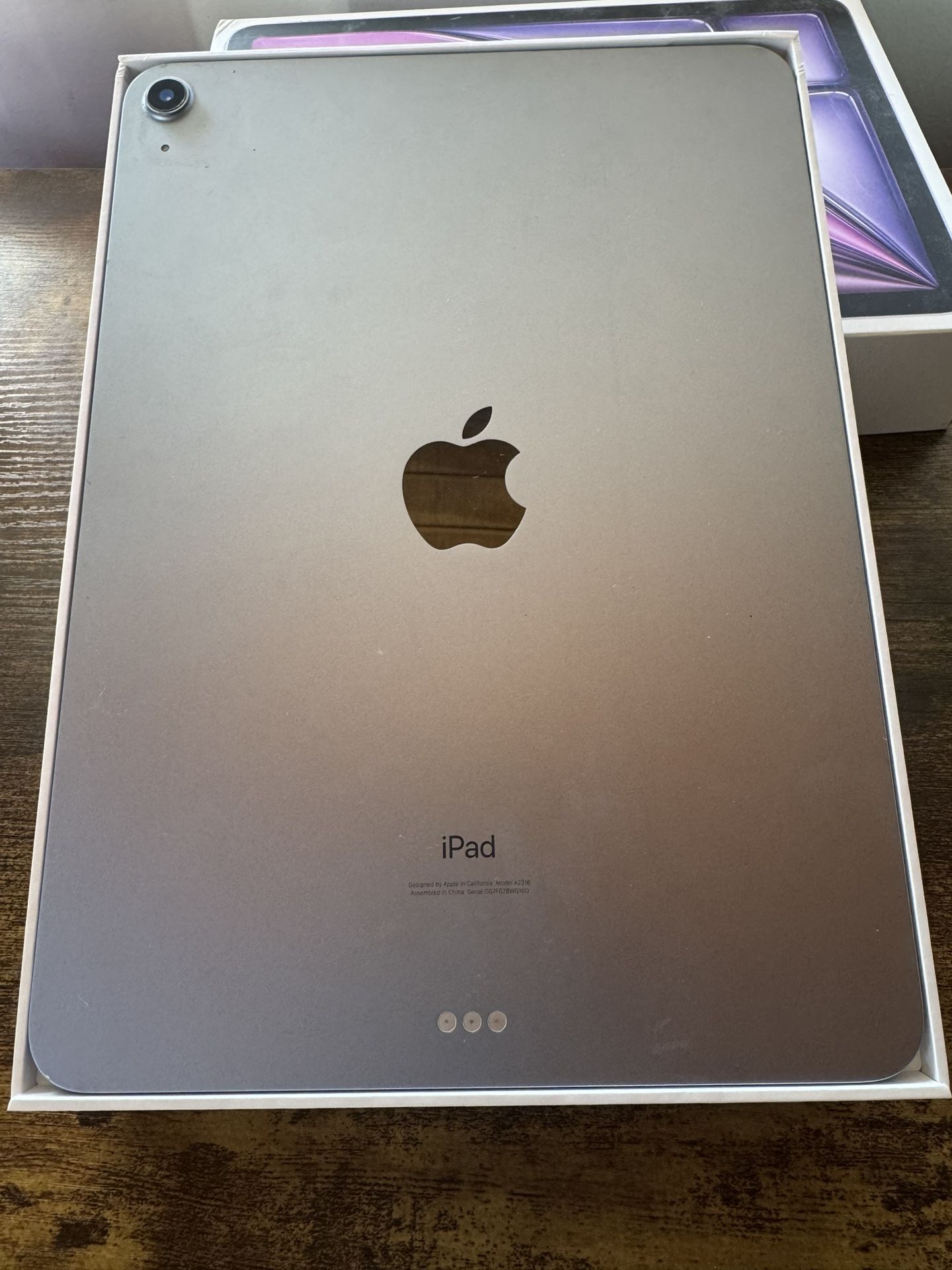 Apple iPad Air Gray