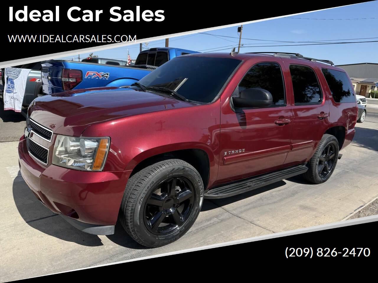 2008 Chevrolet Tahoe