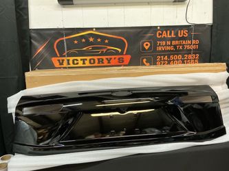 FORD EXPEDITION 2025-2026 LIFGATE FINISH PANEL OEM