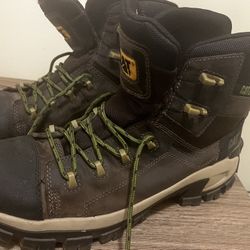 Caterpillar Boots 