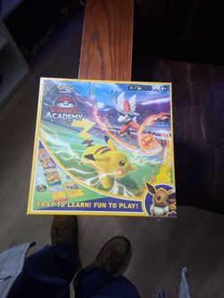 Pokémon TCG Battle Academy Box Set