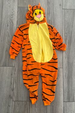 Tigger Tiger  Halloween Costume Onesie