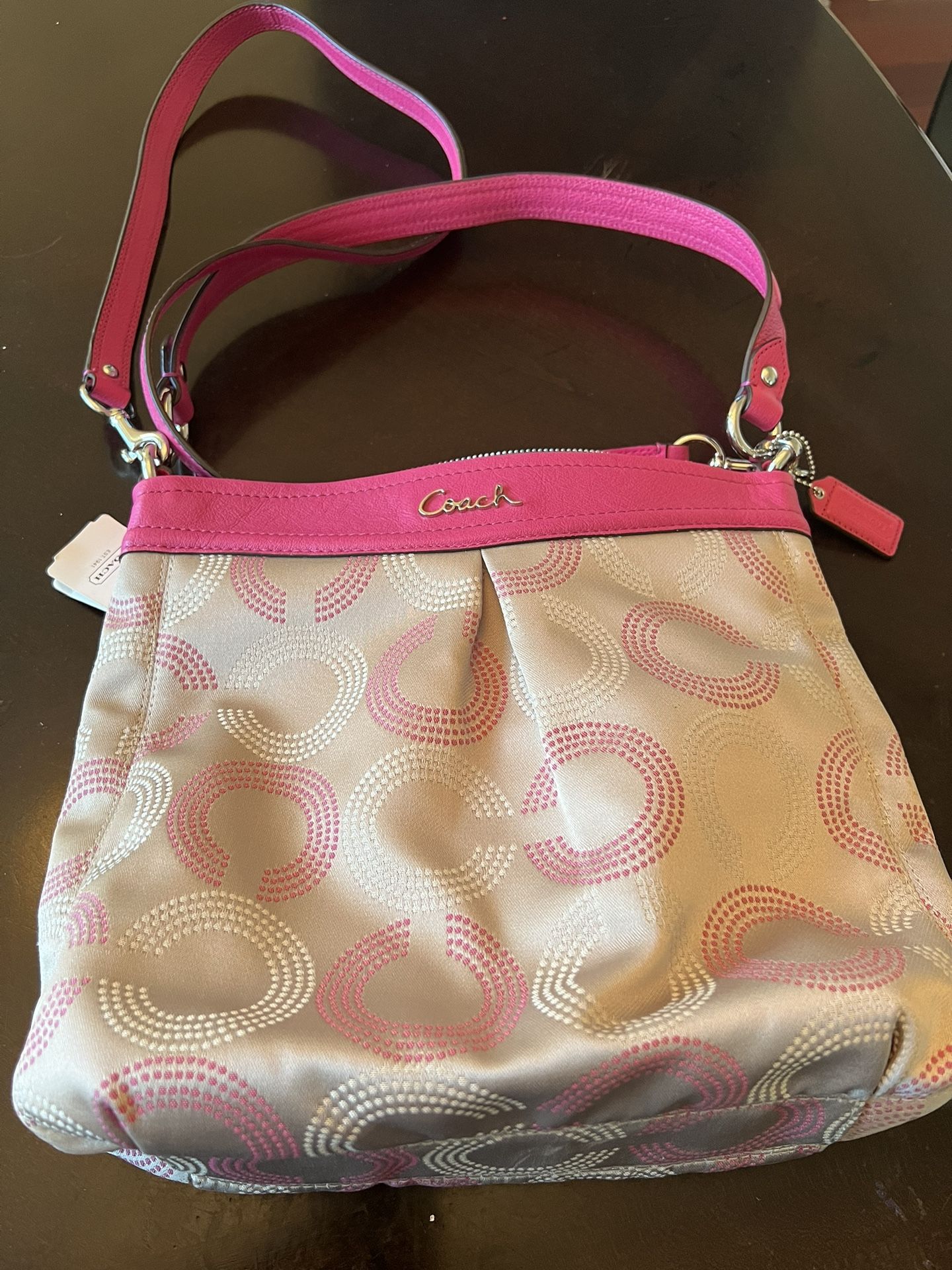 Coach Purse and matching wallet