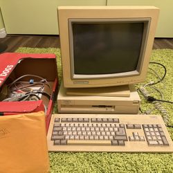 Commodore Amiga Computer