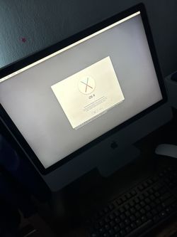iMac 2010