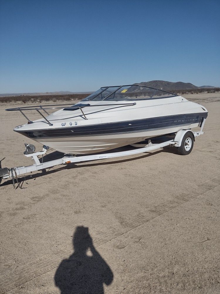 2008 Bayliner Capri
