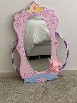 Princess mirror