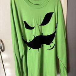 Oogie Boogie Jersey 