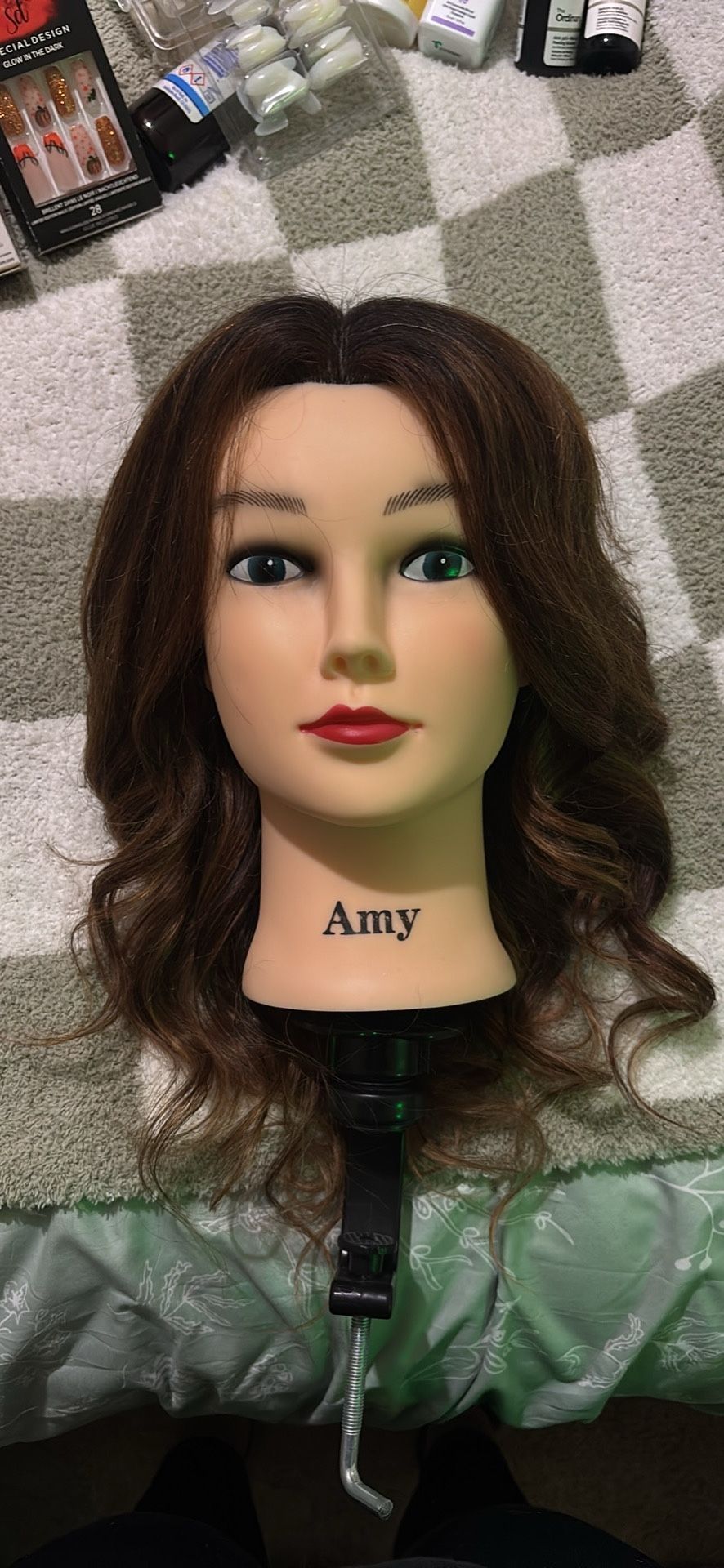Cosmetology Mannequin