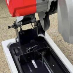 Milwaukee M18 FUEL 18- Volt Lithium-lon Brushless Cordless 14 in. Abrasive Cut-Off Saw (Tool-Only)