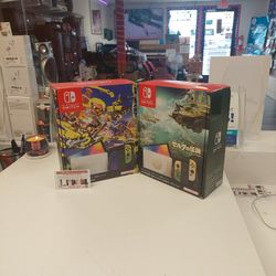 OLED Nintendo Switch Brand New On Payments With $50 Down 