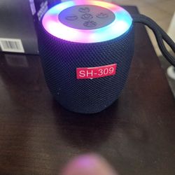 Brand New Speaker Bluetooth 
