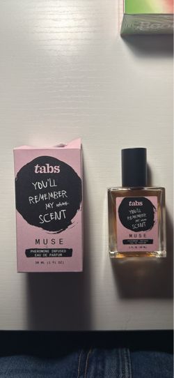 Tabs Muse Pheromone Infused Eau de Parfum 30ml