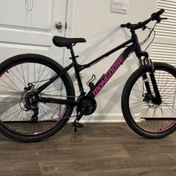 New Mountain Bike 