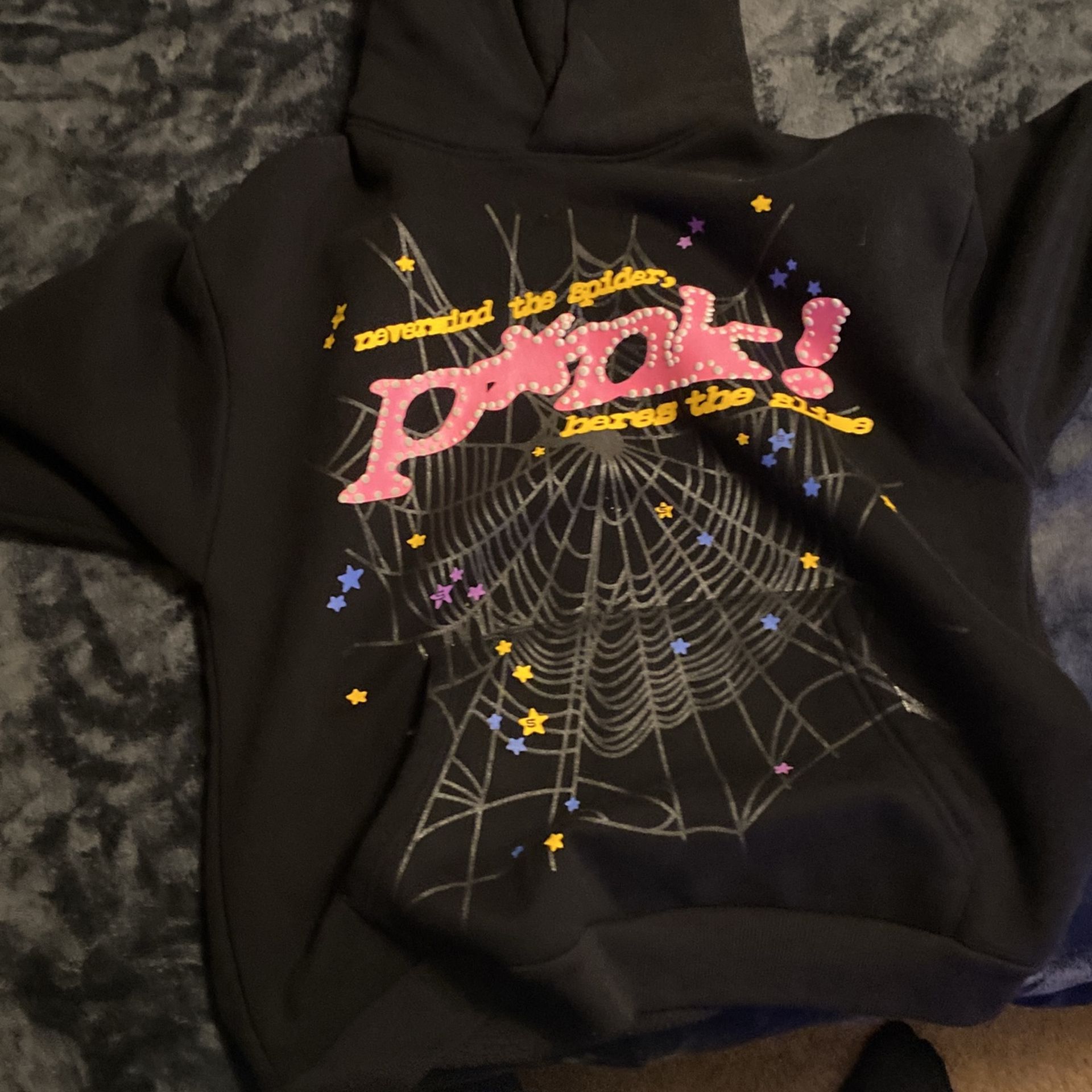 Spider Hoodie