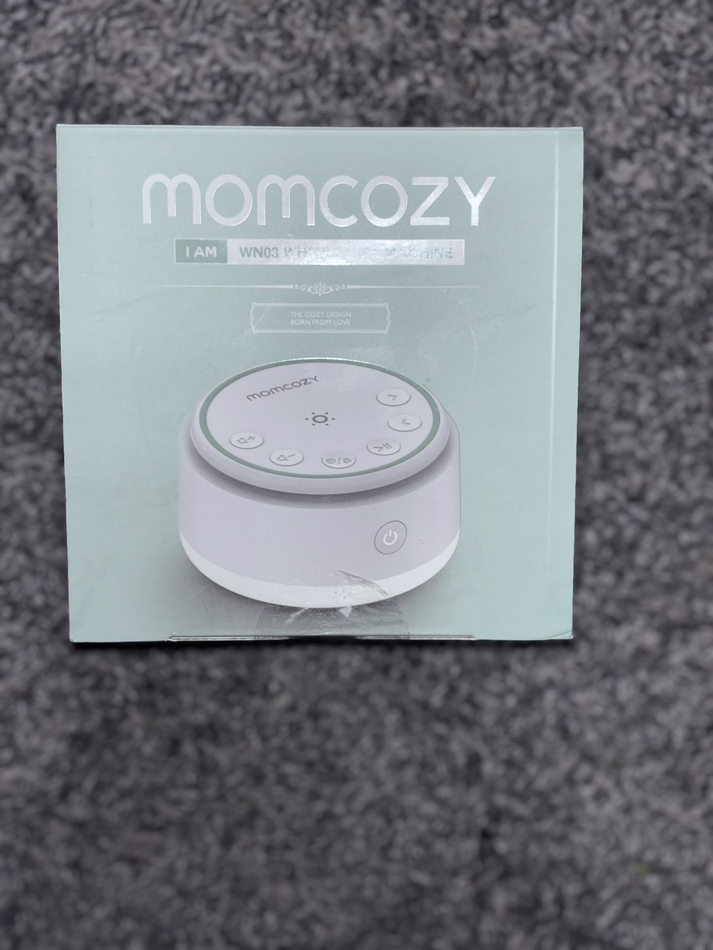 Momcozy white noise machine