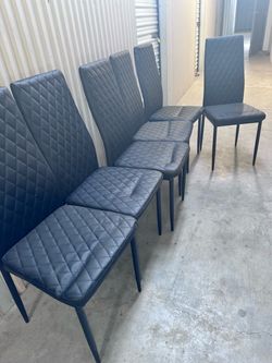 Six chair
