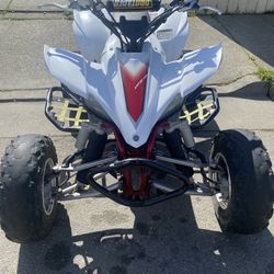Yamaha YZF 450