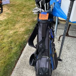 Golden Bear Golf Clubs 