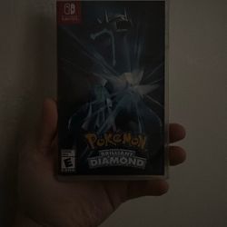Pokemon Brilliant Diamond Sealed Mint