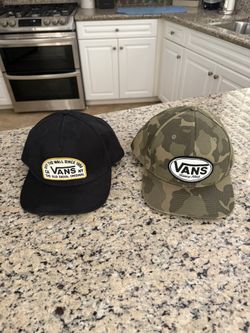Vans SnapBack Hats