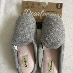 New Slippers