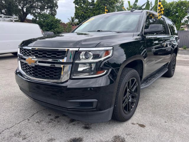 2019 Chevrolet Suburban