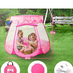 Play tent
