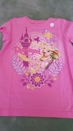 Disney girls tshirt