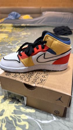 Air Jordan one mid SEGS Air Jordan one mid SEGS