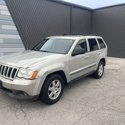 2008 Jeep Grand Cherokee
