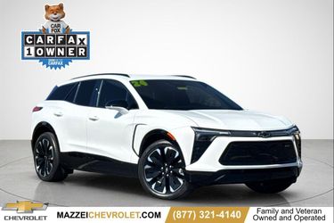 2024 Chevrolet Blazer EV