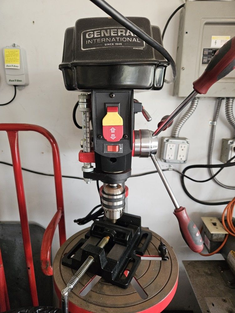 General International Drill Press