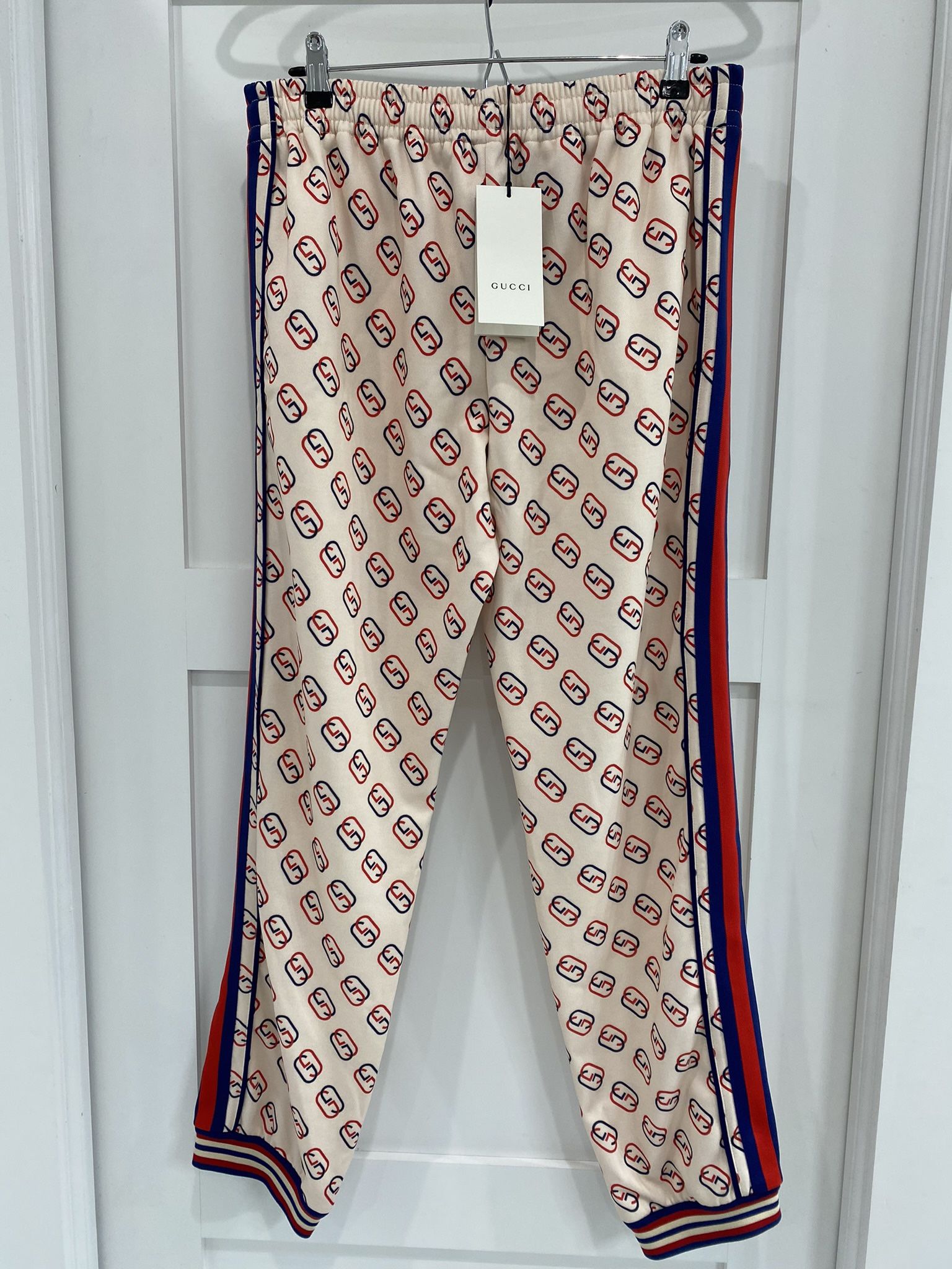 Gucci Jogger Sweatpants Authentic
