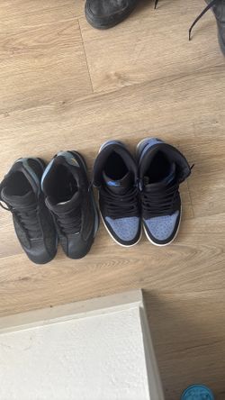 Air Jordan 1 air Jordan 13