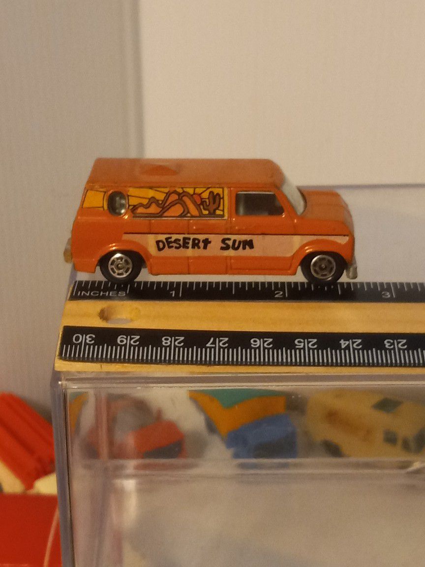 Yatming Die Cast Truck