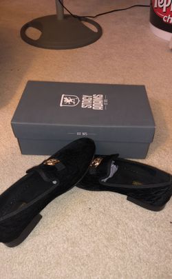 Stacy Adams Dress Slip-On Shoes