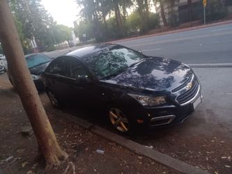 2015 Chevrolet Cruze