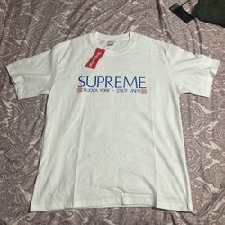 Supreme Shirt Large New 